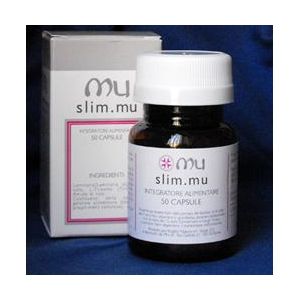 Slim mu 50 capsule