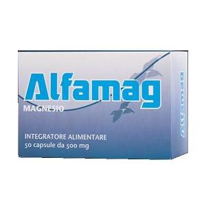 Alfamag 50 capsule