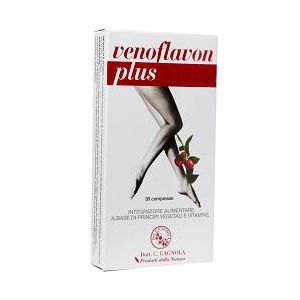 Venoflavon plus 30 compresse 36 g