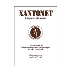 Xantonet 30 compresse