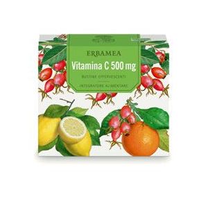 Vitamina c 500 bustine 114 g