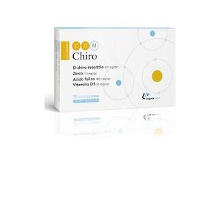 Ddm chiro 30 compresse