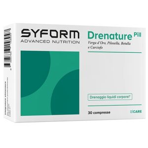 Drenature pill 30 compresse