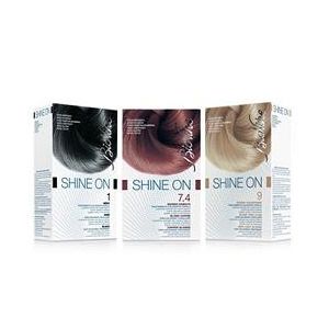 Bionike shine on colore capelli castano 4