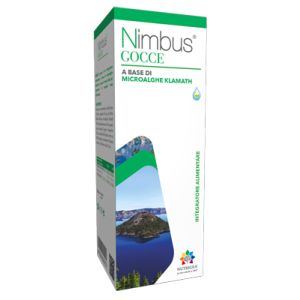 Nimbus gocce 50 ml 1 pezzo