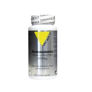 Vital plus ashwagandha 60 capsule