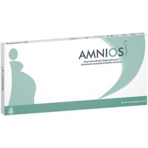 Test perdite liquido amniotico amnios assorbente 2 pezzi