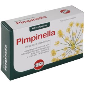 Pimpinella 60 compresse
