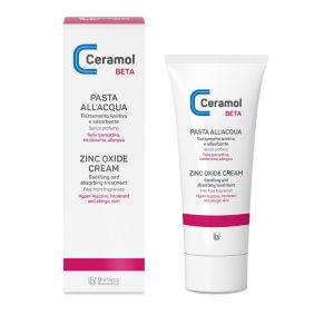 Ceramol beta pasta all'acqua 75 ml