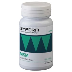 Msm 60 compresse 78 g