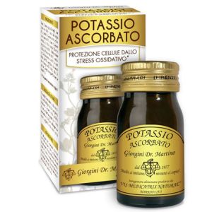 Potassio ascorbato 60 pastiglie
