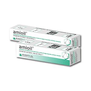 Amioil emulgel uso topico 50 g 1 pezzo