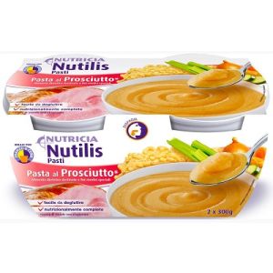 Nutilis pasti pasta al prosciutto 2 x 300 g