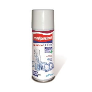 Ghiaccio spray medipresteril 200 ml