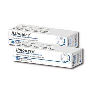 Fisionerv emulgel uso topico 100 g 1 pezzo