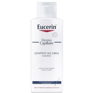 Eucerin urea lenitivo shampoo delicato 250 ml