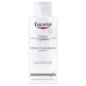 Eucerin extra-tollerabilita' shampoo 250 ml