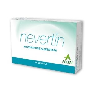 Nevertin 15 capsule da 500 mg