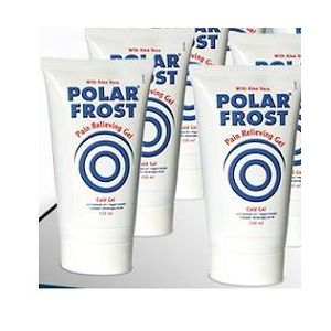 Polar frost gel 150 ml