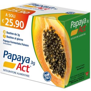Papaya act 3g 30 bustine