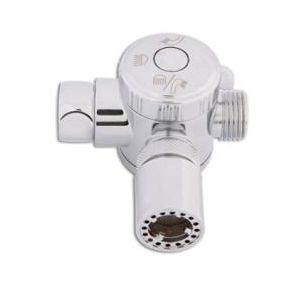 Raccordo doccia water powered