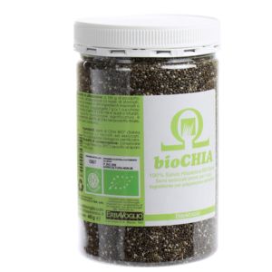Biochia semi di chia 450 g