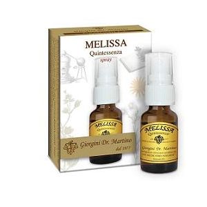 Melissa quintessenza spray 15 ml