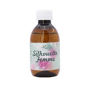 Silhouette femme 200 ml