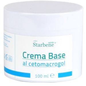 Crema base vaso 100 ml