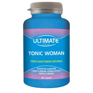 Ultimate tonic woman 80 capsule