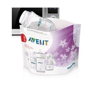 Buste per sterilizzatore a vapore nel microonde