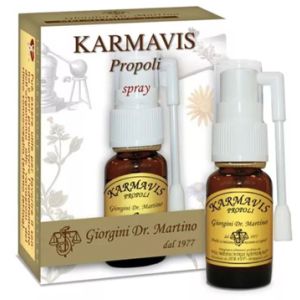 Karmavis propoli spray 15 ml