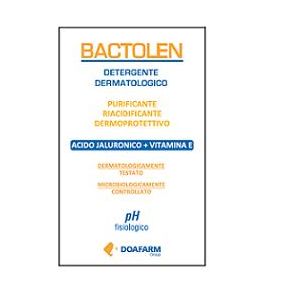Bactolen detergente dermatologico 250 ml