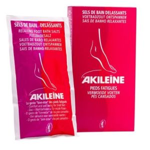Akileine pediluvio sali rilassanti 300 g