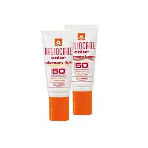 Heliocare color light spf 50 50 ml