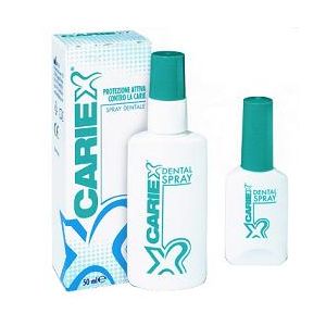 Spray dentale cariex 50 ml
