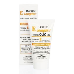 Bioderm e-complex olio 20 ml