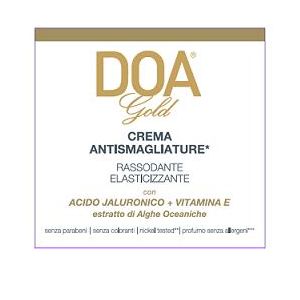Doa gold crema anti smagliature 200 ml