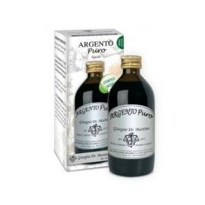 Argento puro liquido analcolico 200 ml