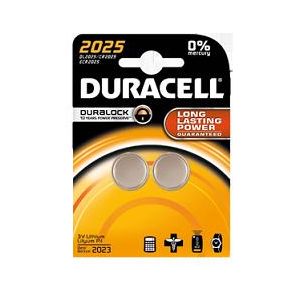 Duracell speciality 2025 2 pezzi