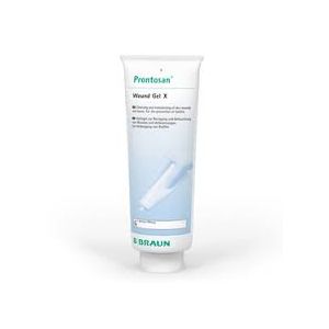 Prontosan wound gel x soluzione detergente idratante 50 g