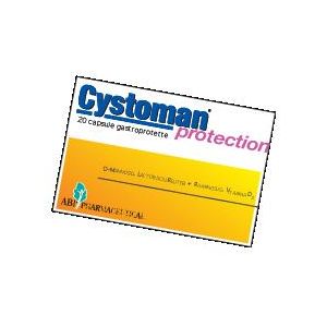 Cystoman protection 20 capsule