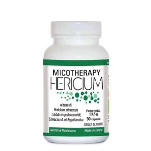 Micotherapy hericium 90 capsule