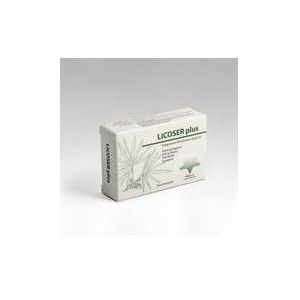 Licoser plus 30 compresse