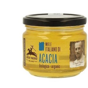 Miele di acacia bio 300 g