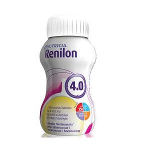 Renilon 4,0 albicocca 125 ml x 4 pezzi