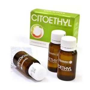 Citoethyl 3 flaconi 15 ml