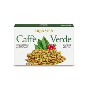 Caffe' verde capsule vegetali