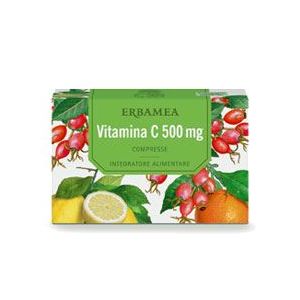 Vitamina c 500 24 compresse