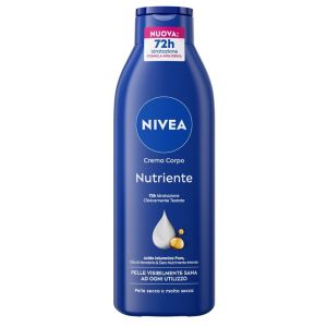 Nivea body nutriente 250 ml
